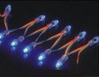 Led signboard string